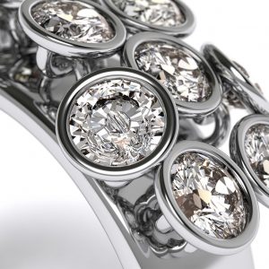 3d-diamond-ring-silver