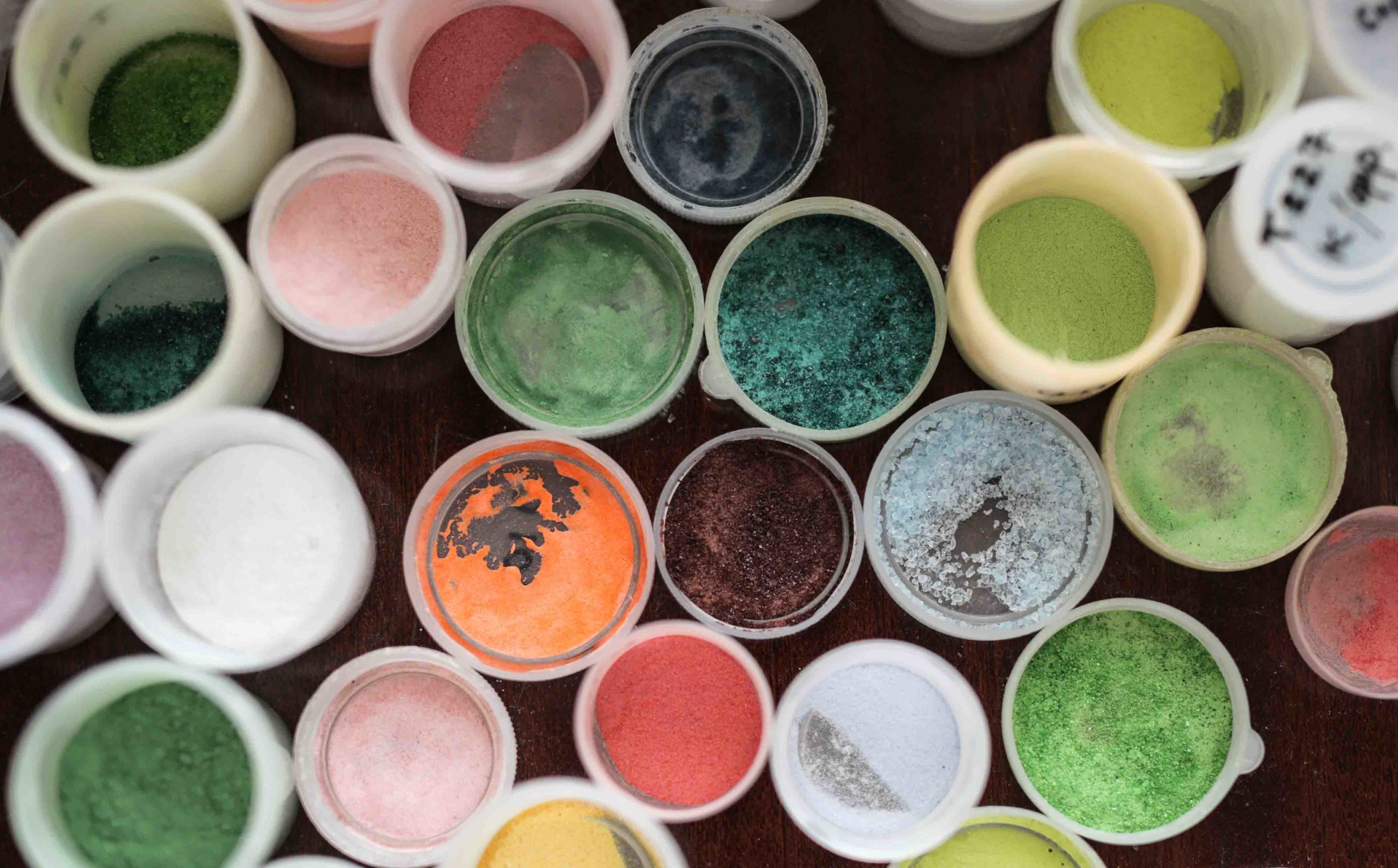 Enamelling Techniques: Beginner