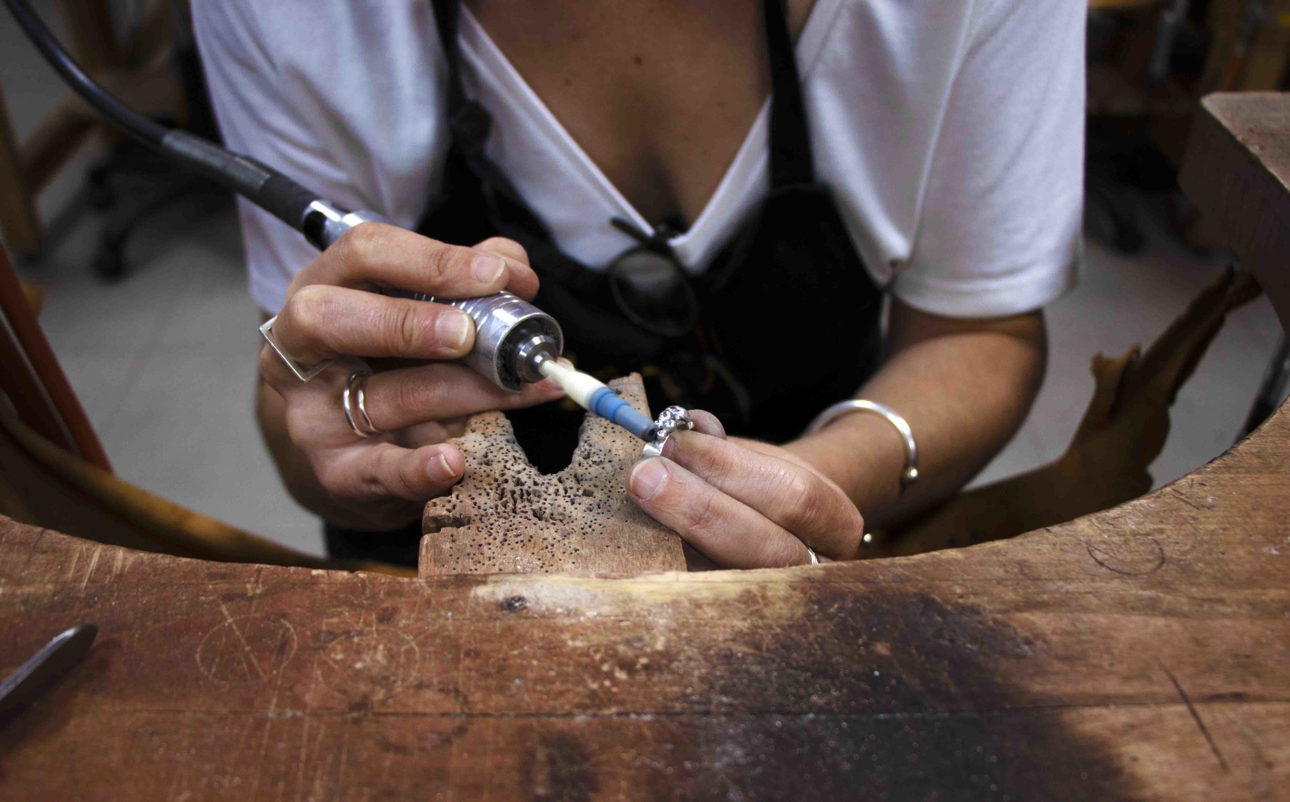 Jewellery Design and Manufacturing - British Academy of Jewellery