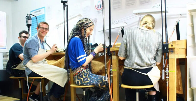 British Academy of Jewellery launches new Apprenticeships for 2023