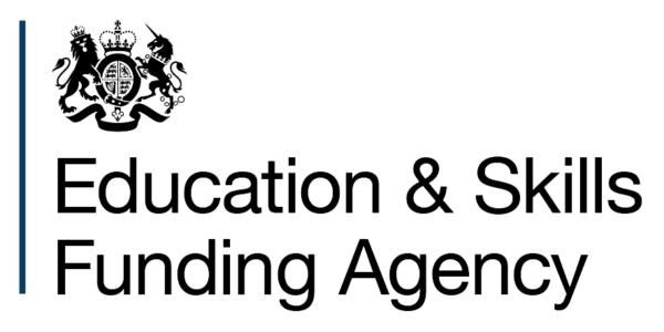 Education & Skills Funding Agency (ESFA) logo