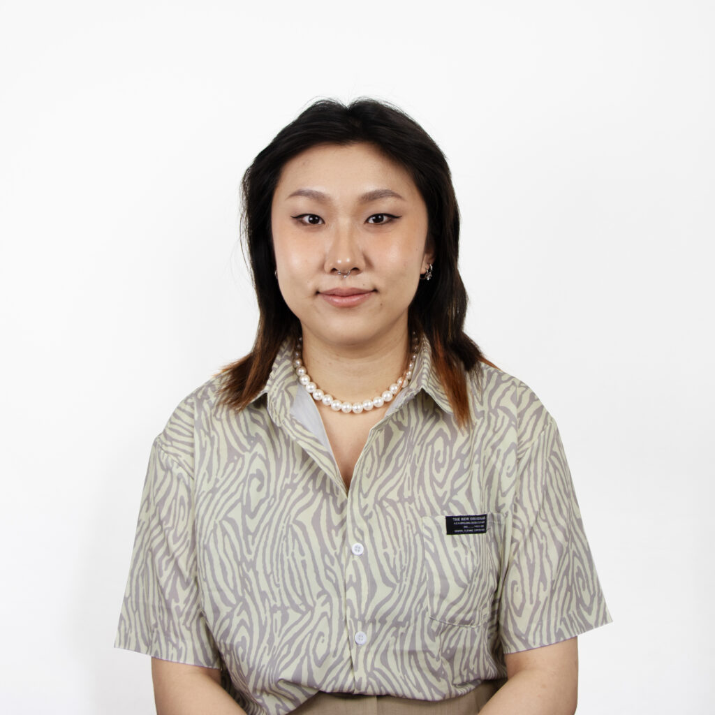 Staff Headshot, Jo Xuezhu Zhao