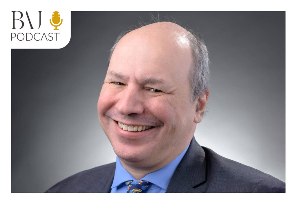 Podcast guest Rob Bates, award-winning journalist and News Director at JCK, explores the ever-evolving world of jewellery—from the rise of lab-grown diamonds and the fall of De Beers’ Lightbox.