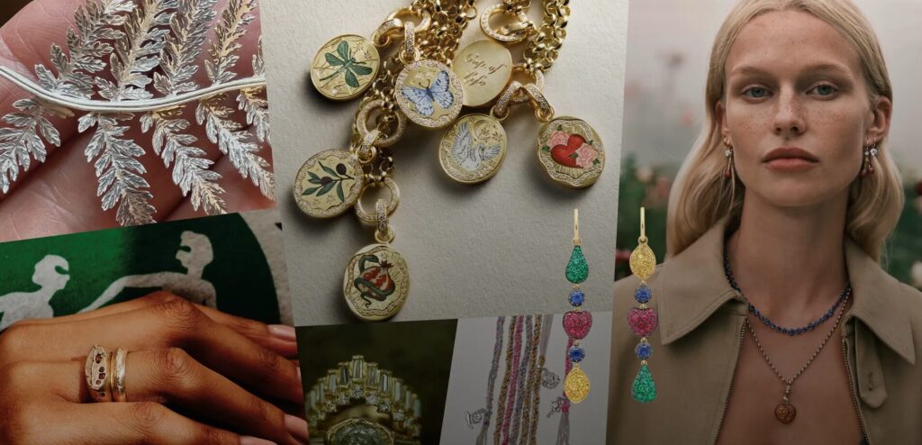 In their 2025 ‘Watches & Jewellery Special’, Marie Claire UK outlined their top 10 movers and shakers in fine jewellery- including a BAJ alumni and a tutor. Cece Jewellery and Tom Foolery