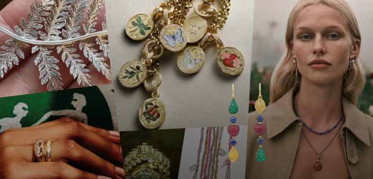 In their 2025 ‘Watches & Jewellery Special’, Marie Claire UK outlined their top 10 movers and shakers in fine jewellery- including a BAJ alumni and a tutor. Cece Jewellery and Tom Foolery