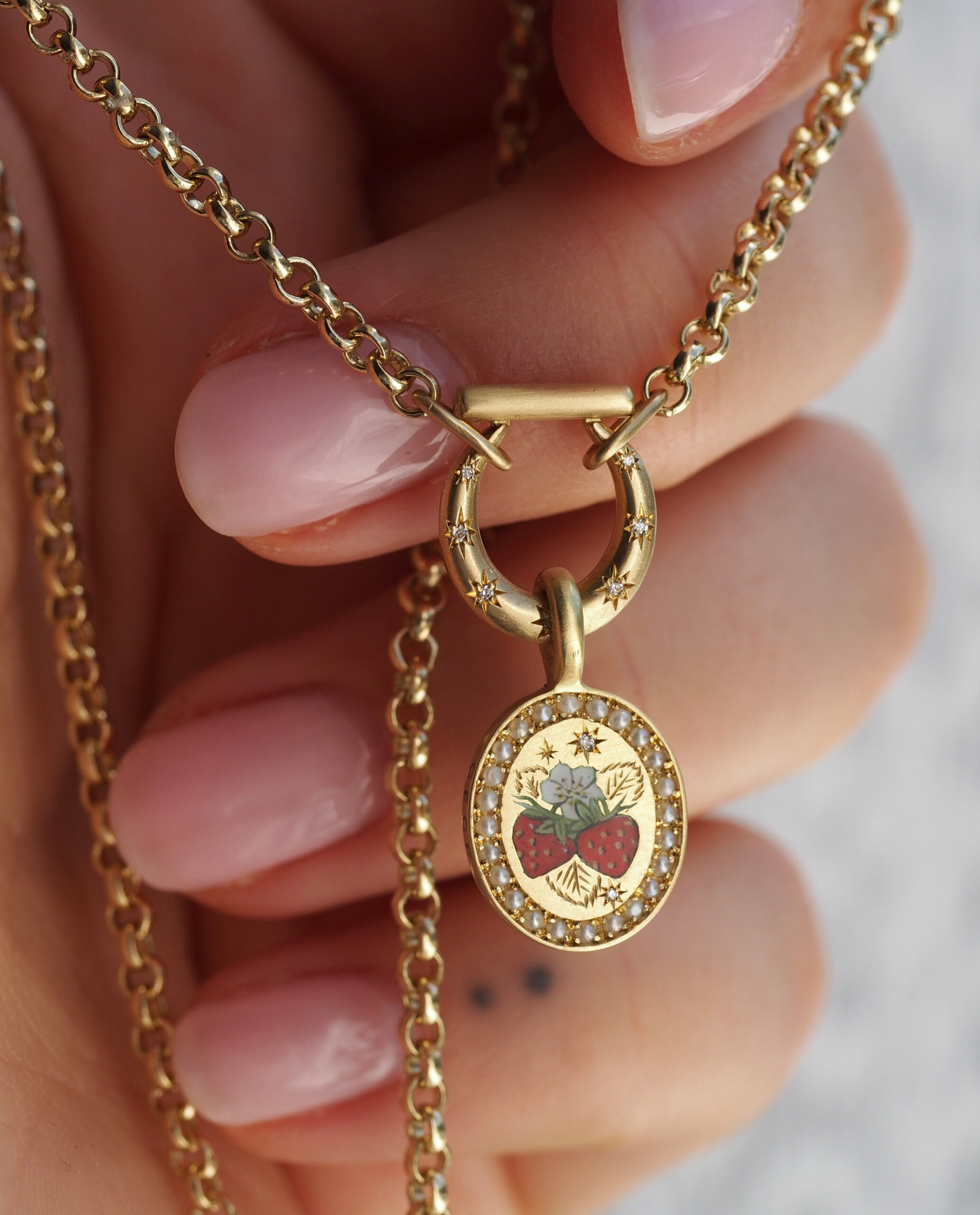 Cece necklace