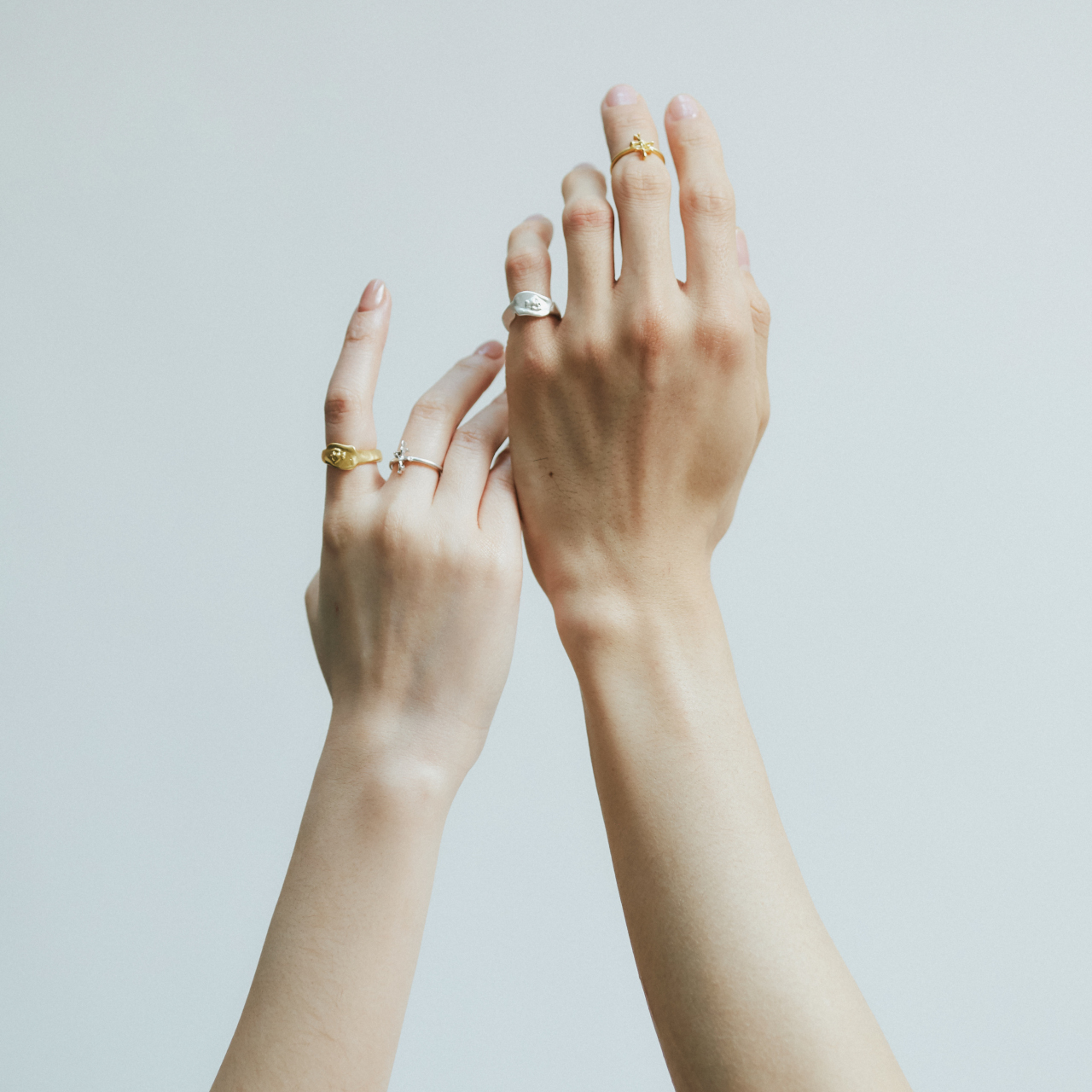 Image_Alumni work_Selina Mingjie_2025 collection_rings_golden_silver_2025-07-30